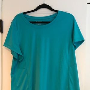 Plus Size Tek Gear Performance Top